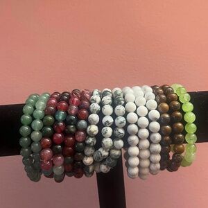 MYSTERY COLOUR authentic crystal bracelet